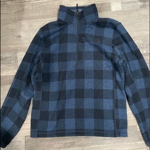 North Face sweater